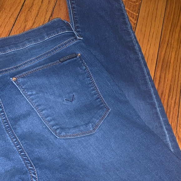 Hudson Krista Super Skinny Jean Size 28 - Picture 2 of 4
